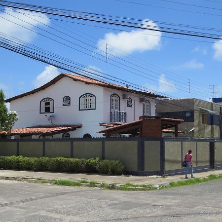 ז'אבואטו דוס גוארראפס Hostel Recife Sol & Mar מראה חיצוני תמונה