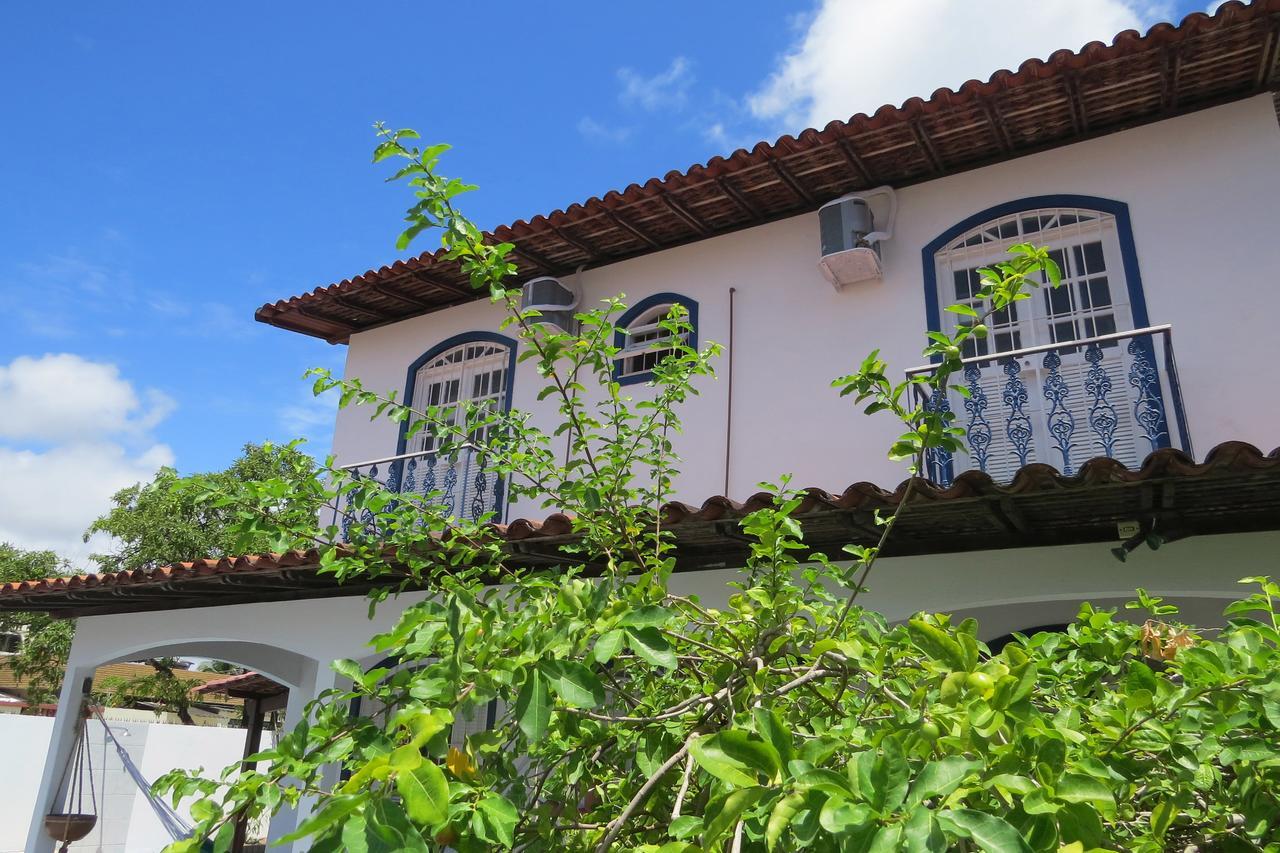 ז'אבואטו דוס גוארראפס Hostel Recife Sol & Mar מראה חיצוני תמונה