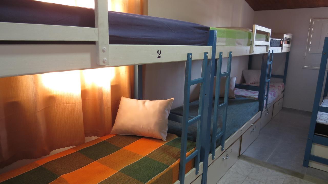 ז'אבואטו דוס גוארראפס Hostel Recife Sol & Mar מראה חיצוני תמונה