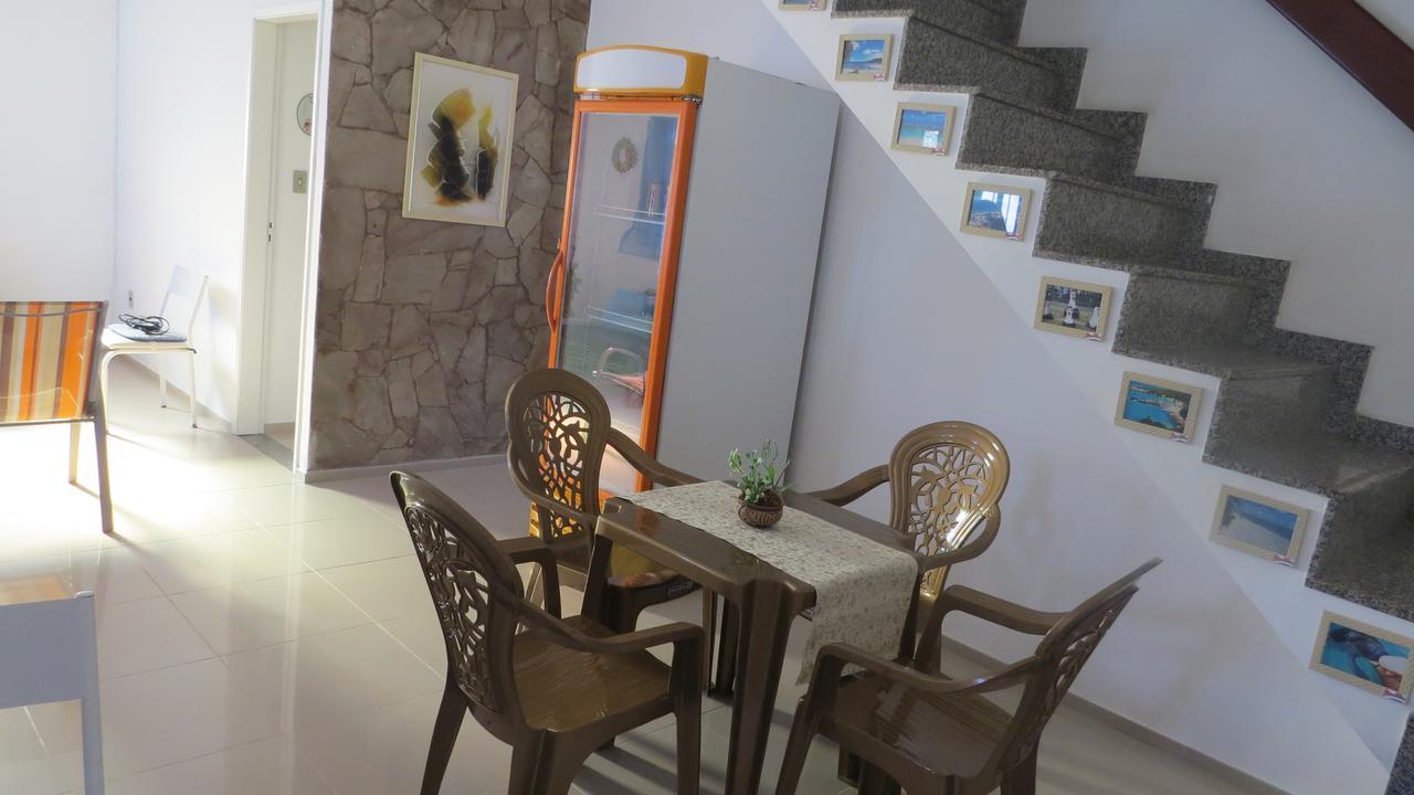 ז'אבואטו דוס גוארראפס Hostel Recife Sol & Mar מראה חיצוני תמונה