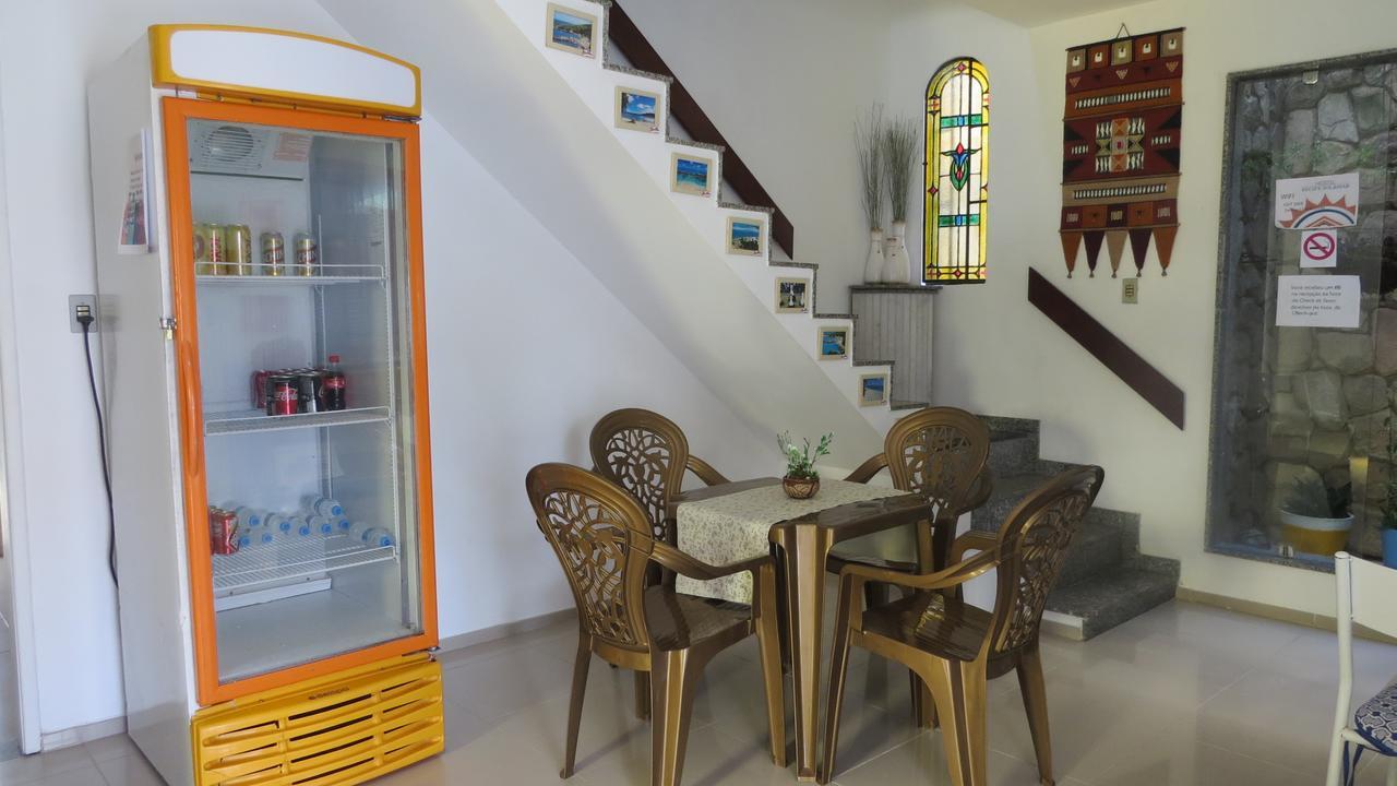 ז'אבואטו דוס גוארראפס Hostel Recife Sol & Mar מראה חיצוני תמונה