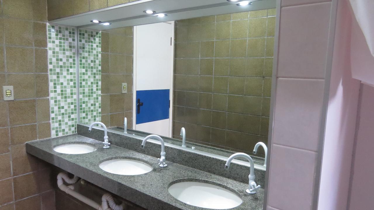 ז'אבואטו דוס גוארראפס Hostel Recife Sol & Mar מראה חיצוני תמונה
