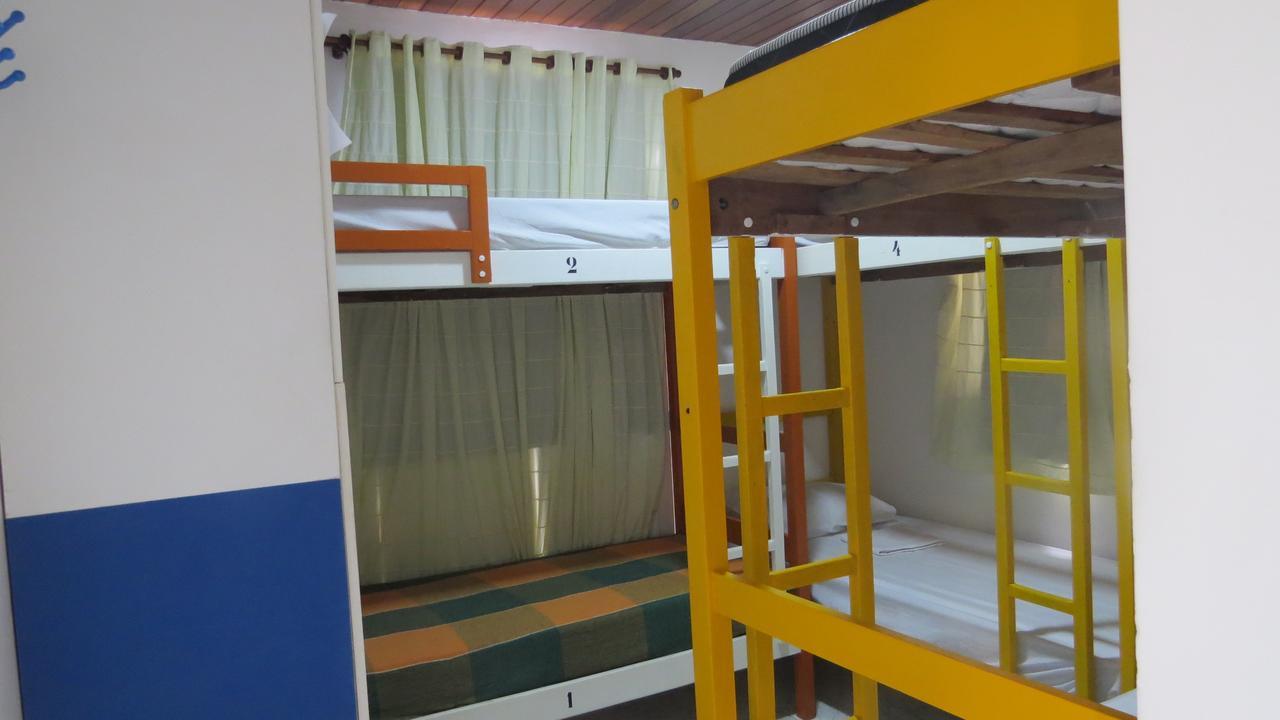 ז'אבואטו דוס גוארראפס Hostel Recife Sol & Mar מראה חיצוני תמונה