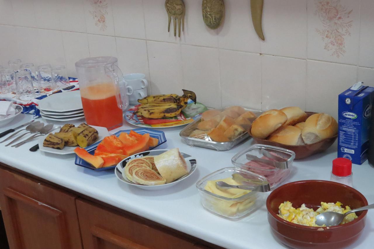 ז'אבואטו דוס גוארראפס Hostel Recife Sol & Mar מראה חיצוני תמונה