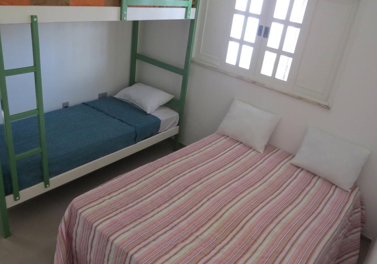 ז'אבואטו דוס גוארראפס Hostel Recife Sol & Mar מראה חיצוני תמונה