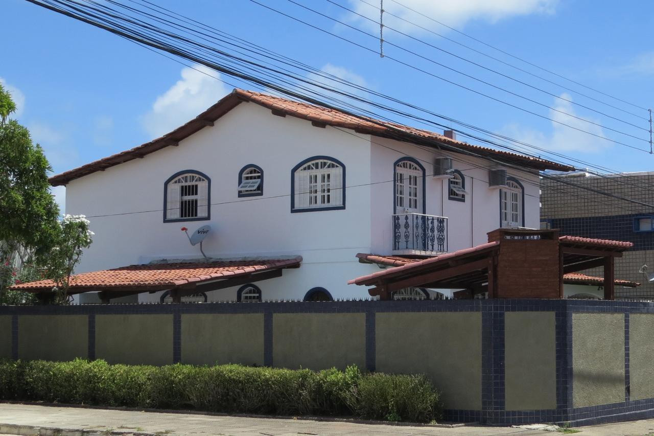 ז'אבואטו דוס גוארראפס Hostel Recife Sol & Mar מראה חיצוני תמונה